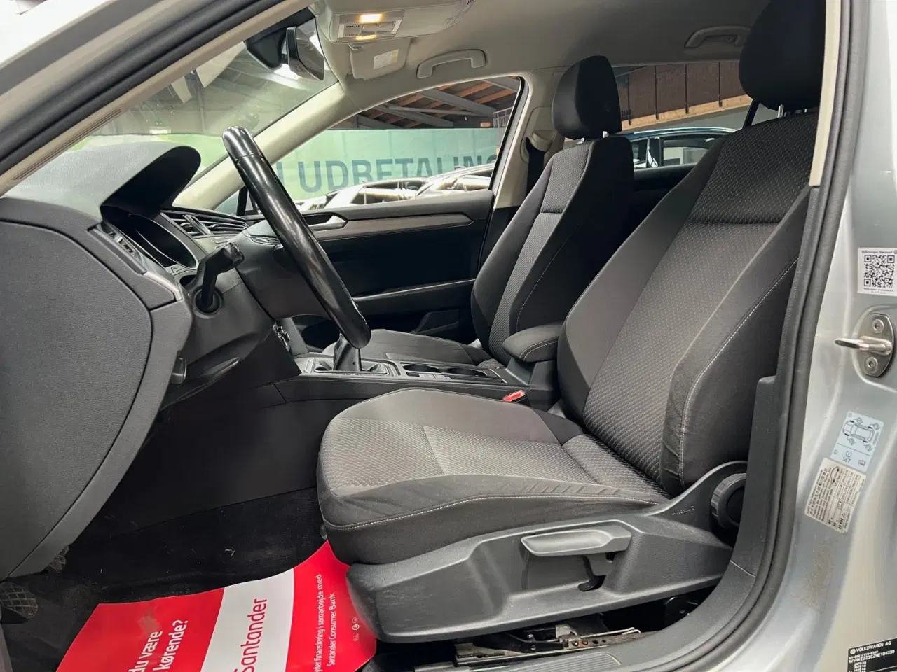 Billede 6 - VW Passat 1,6 TDi 120 BlueMotion Variant