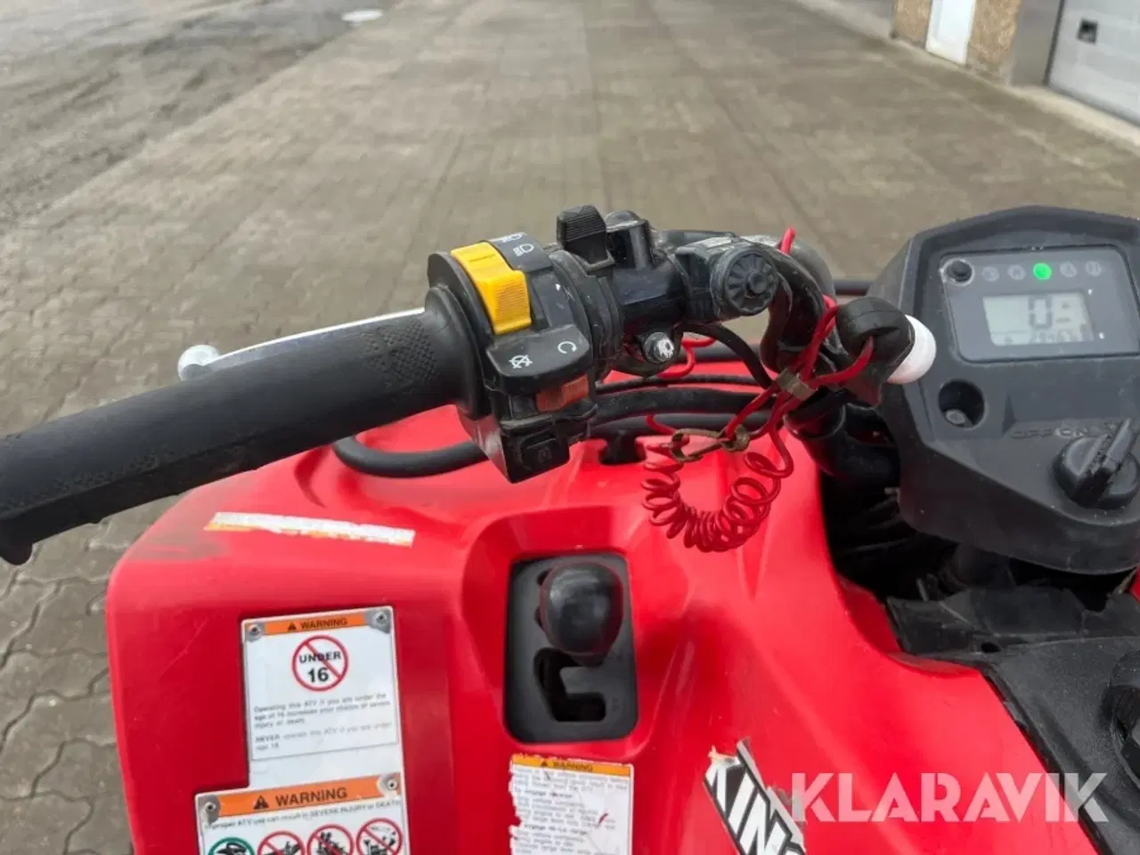 Billede 11 - ATV Suzuki LT400