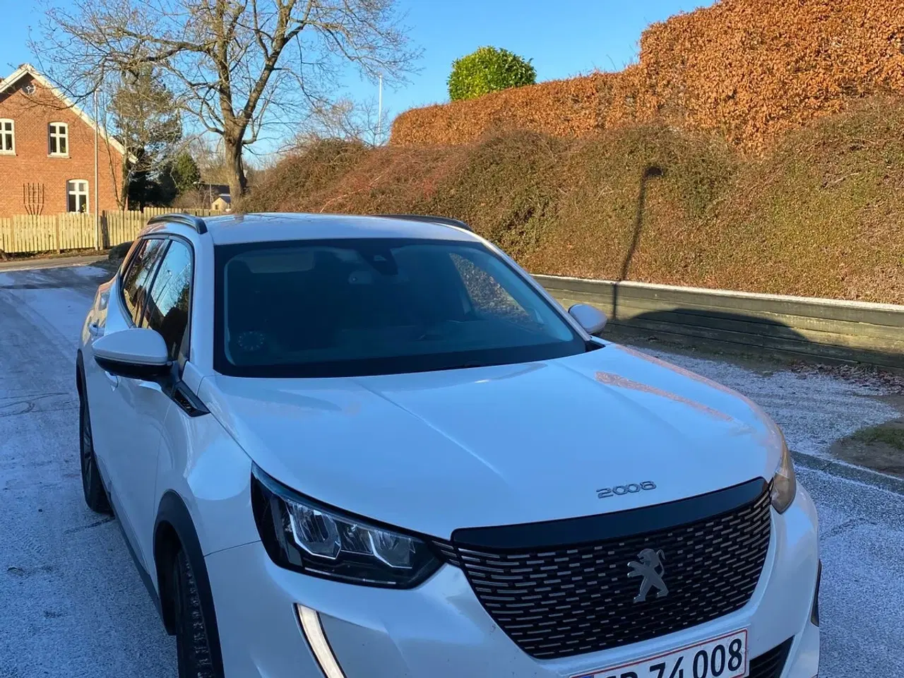 Billede 2 - Peugeot 2008 1,5 BlueHDi 130 Allure EAT8