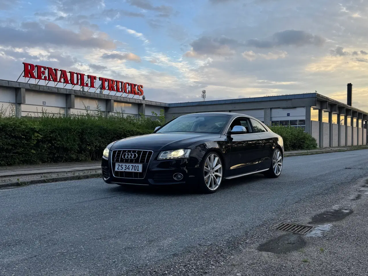 Billede 1 - Audi a5 2.0 tfsi