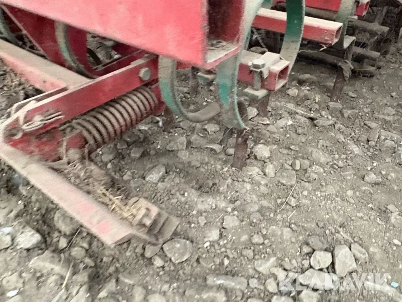 Billede 9 - Såmaskine Kverneland Apollo DR 4m