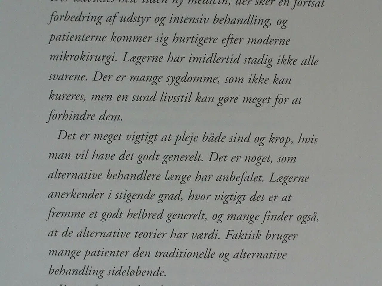 Billede 2 - lademanns bog om sundhed og sygdom, af diane austi