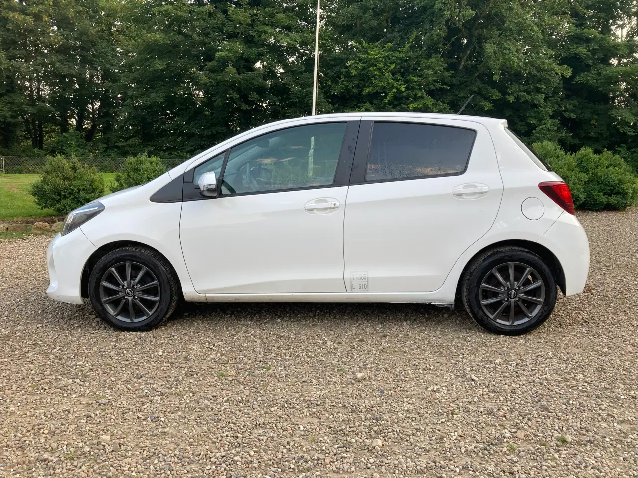Billede 7 - TOYOTA YARIS VAN 1,5 HYBRID E-CVT