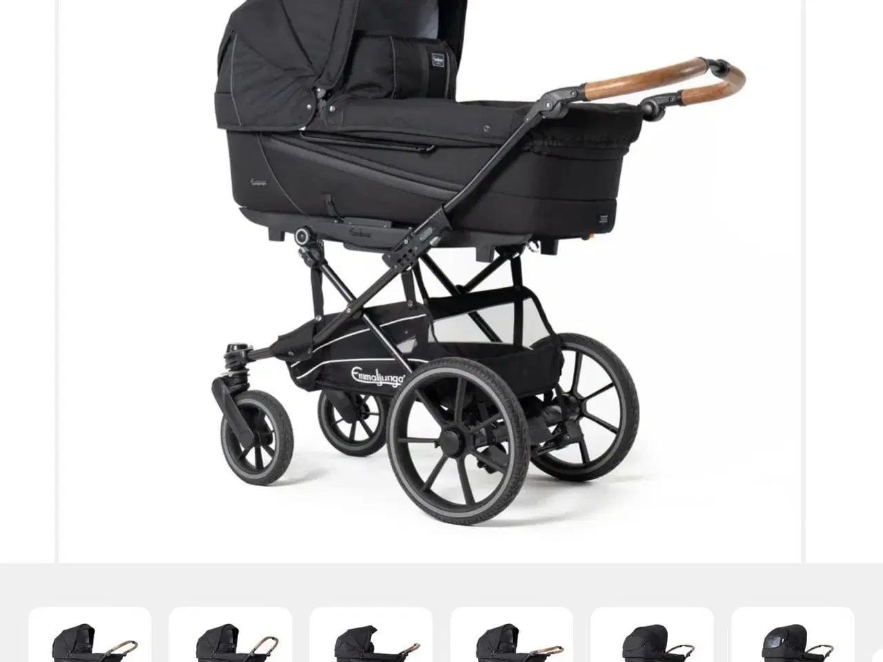 Billede 15 - Emmaljunga Big Star Supreme Comp. 