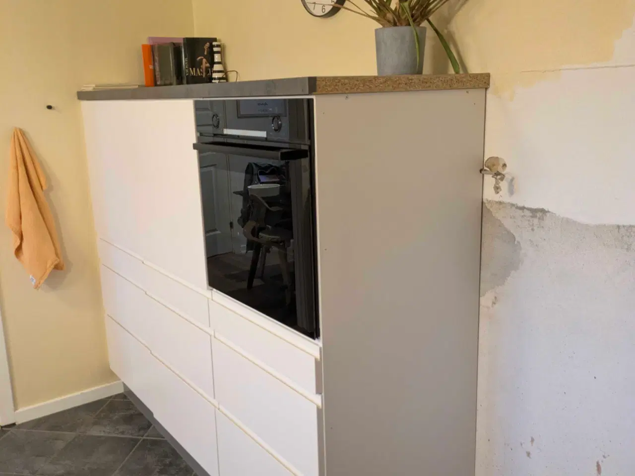 Billede 2 - Brugt køkken - skal afhentes snarest 