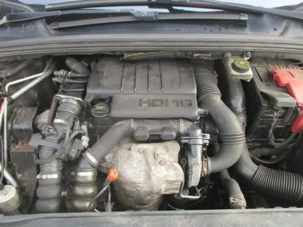 Billede 10 - Peugeot 308 1,6 HDi 109 Premium SW 7prs