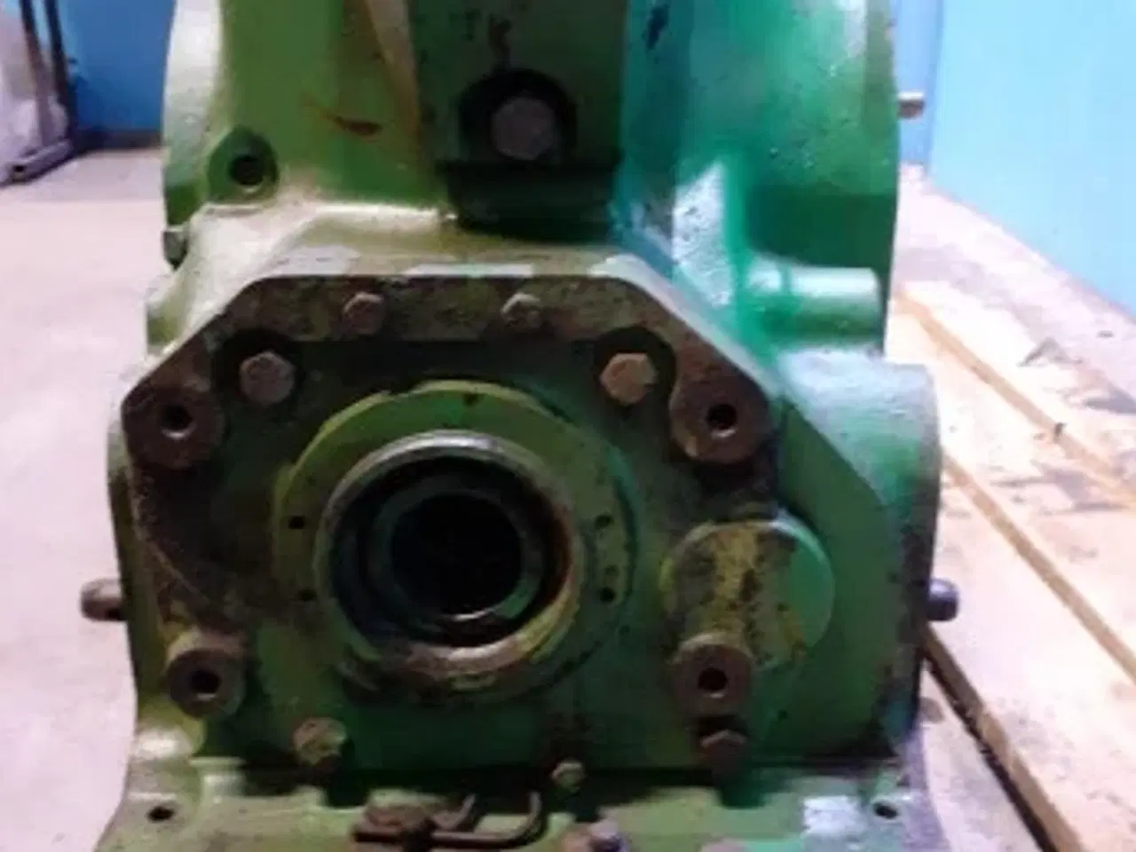 Billede 7 - John Deere 2140 Gearkasse 