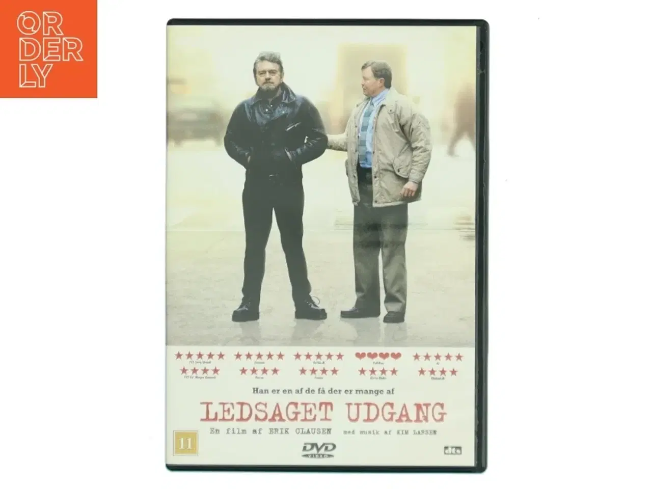 Billede 1 - Ledsaget Udgang (DVD)