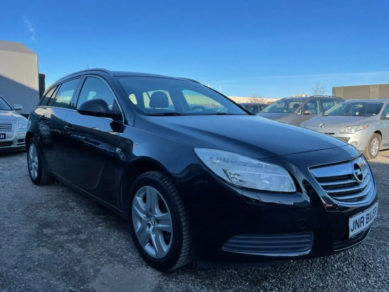 Billede 11 - Opel Insignia 2,0 CDTi 130 Cosmo Sports Tourer