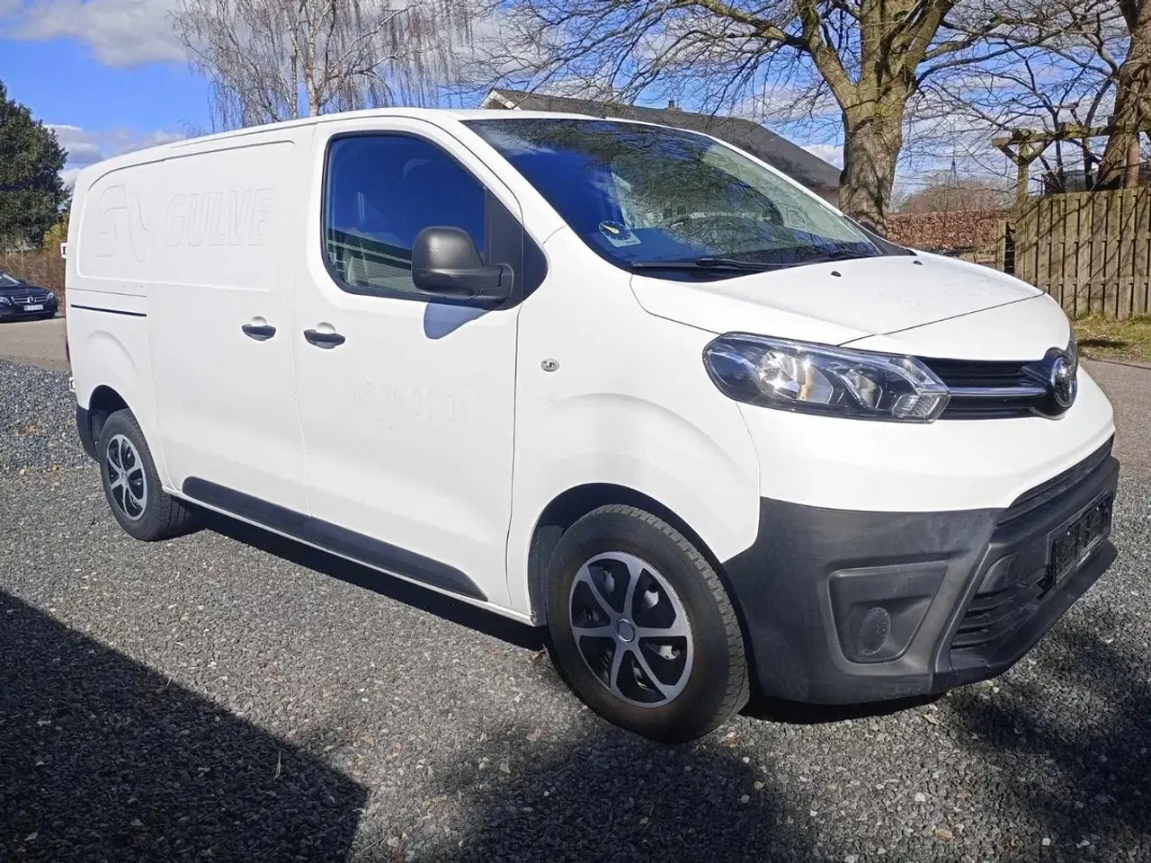 Billede 3 - Toyota ProAce 2,0 D 120 Medium Base