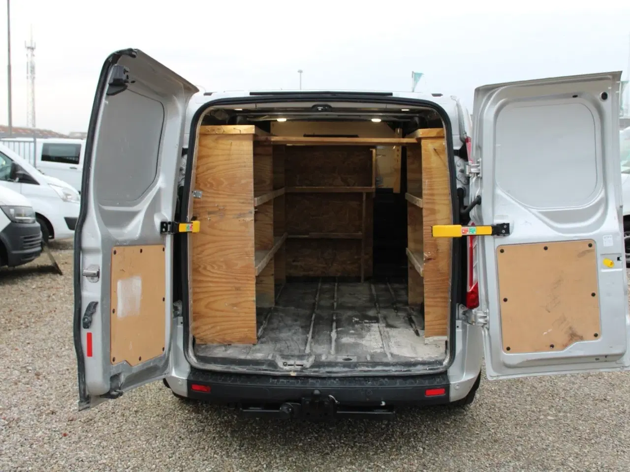 Billede 11 - Ford Transit Custom 300L 2,0 TDCi 130 Trend