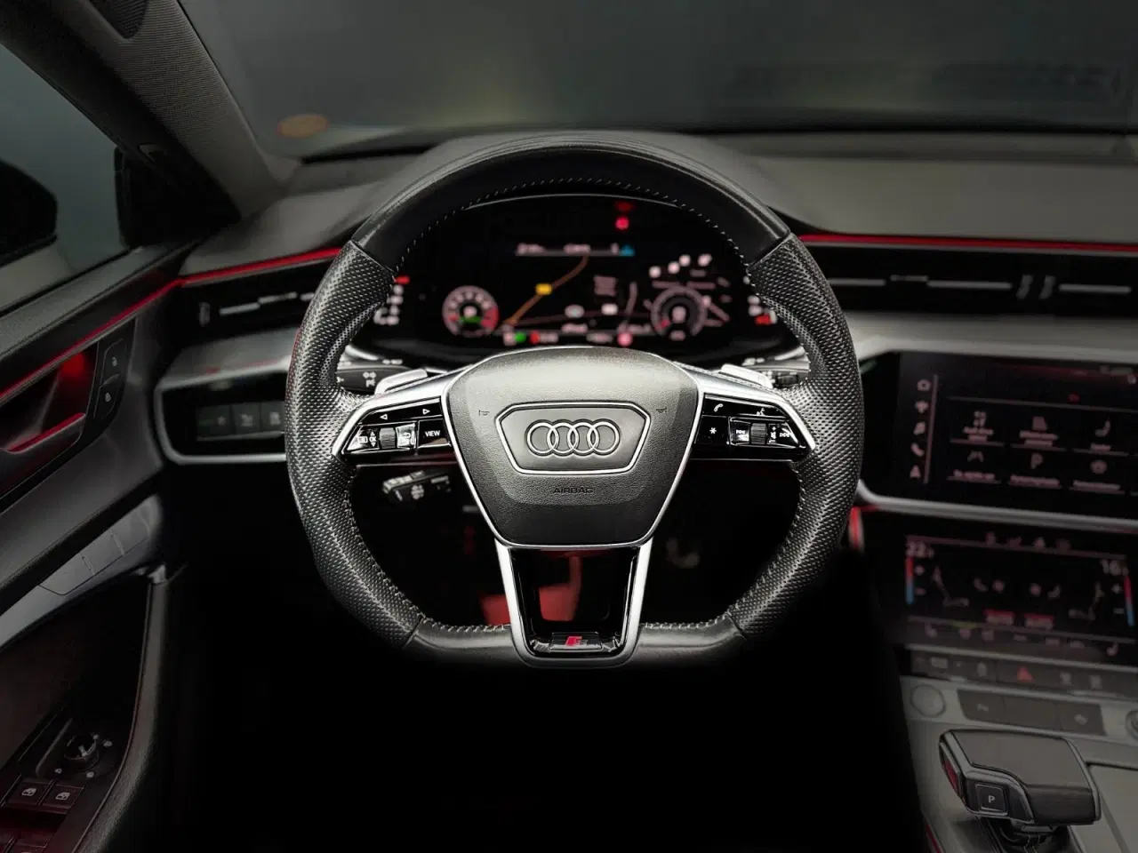 Billede 7 - Audi A7 55 TFSi Sportback quattro S-tr.