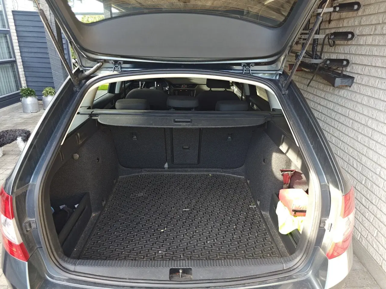 Billede 16 - Skoda Octavia 1,6 TDi 110 Ambition Combi