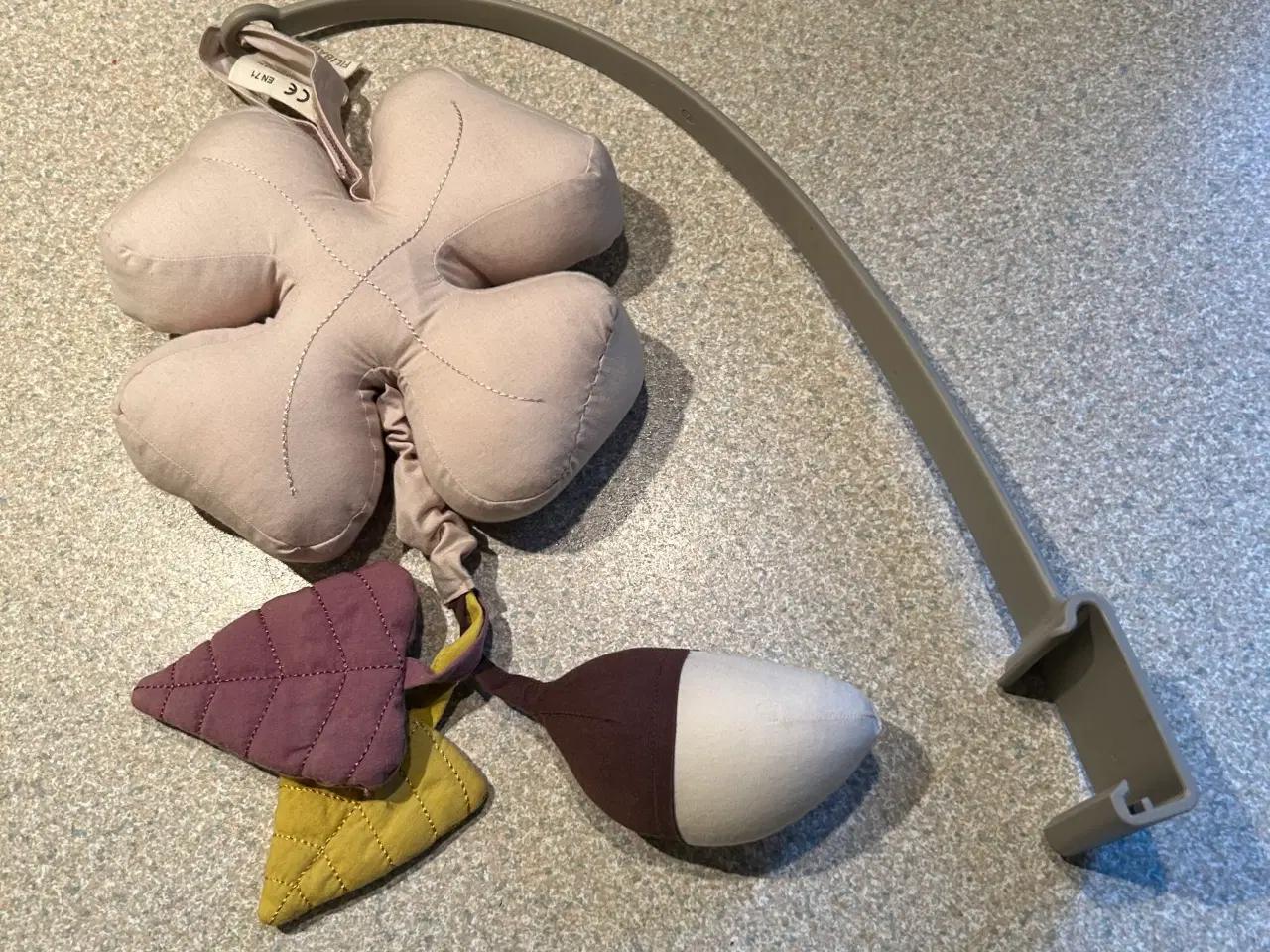 Billede 5 - Stokke Tripp Trapp babyindsats