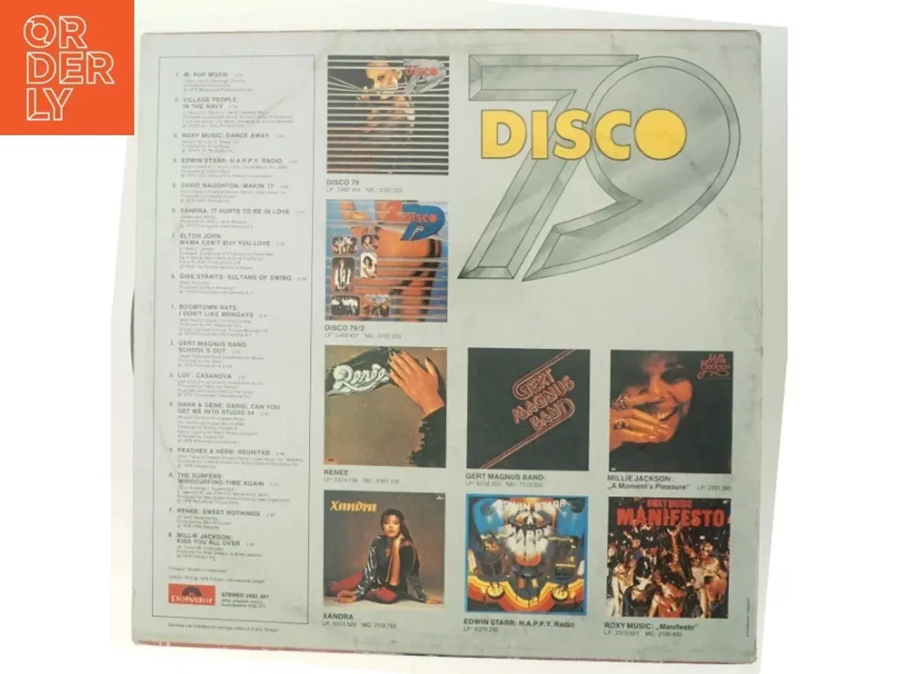 Billede 3 - Disco 79 LP