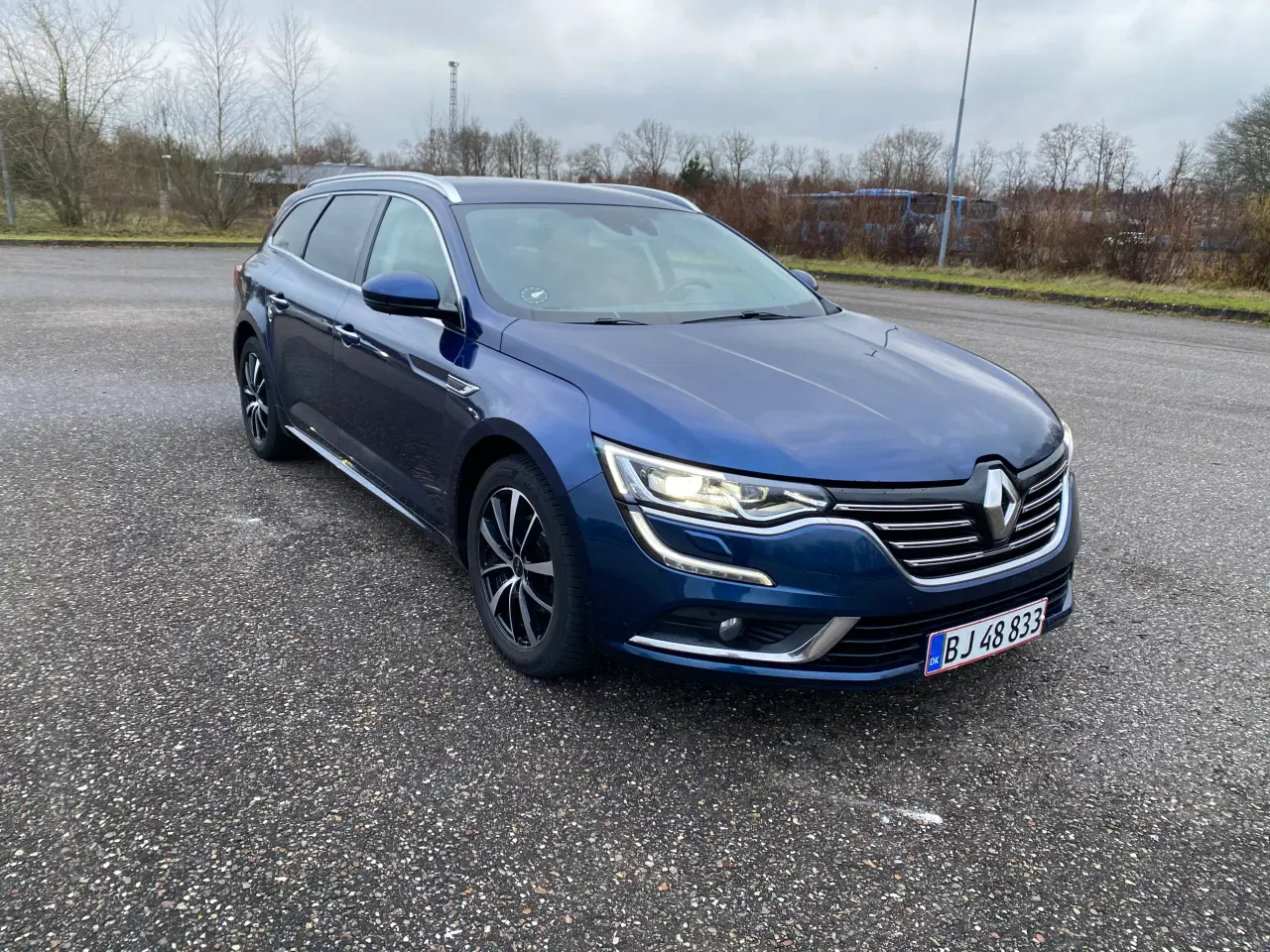 Billede 7 - Renault Talisman 1,5 DCi Sport Tourer