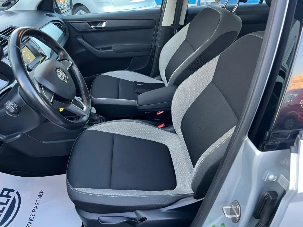 Billede 5 - Skoda Fabia 1,0 TSi 110 Ambition Combi DSG