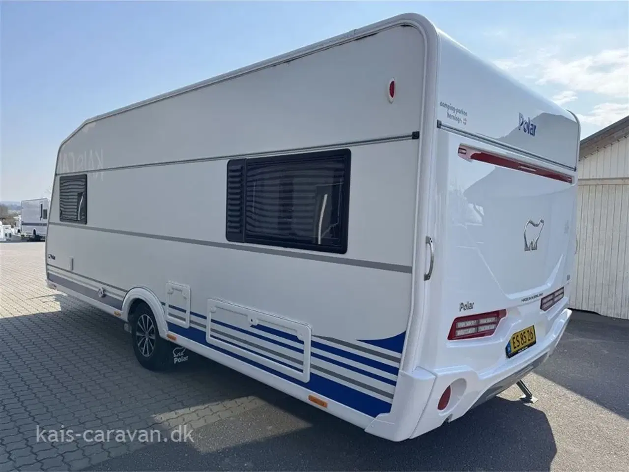 Billede 3 - 2021 - Polar Original 560 S