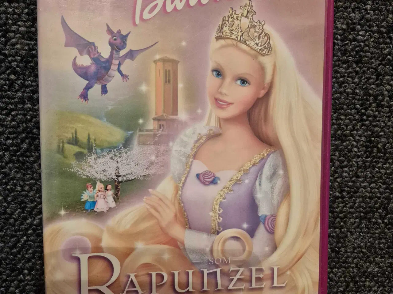 Billede 3 - Barbie dvd film