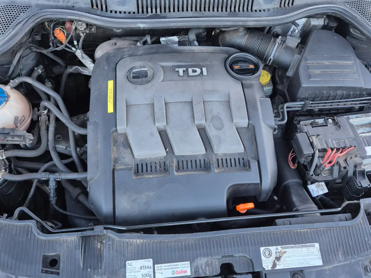 Billede 7 - Seat Ibiza 1,2 tdi ecomotive