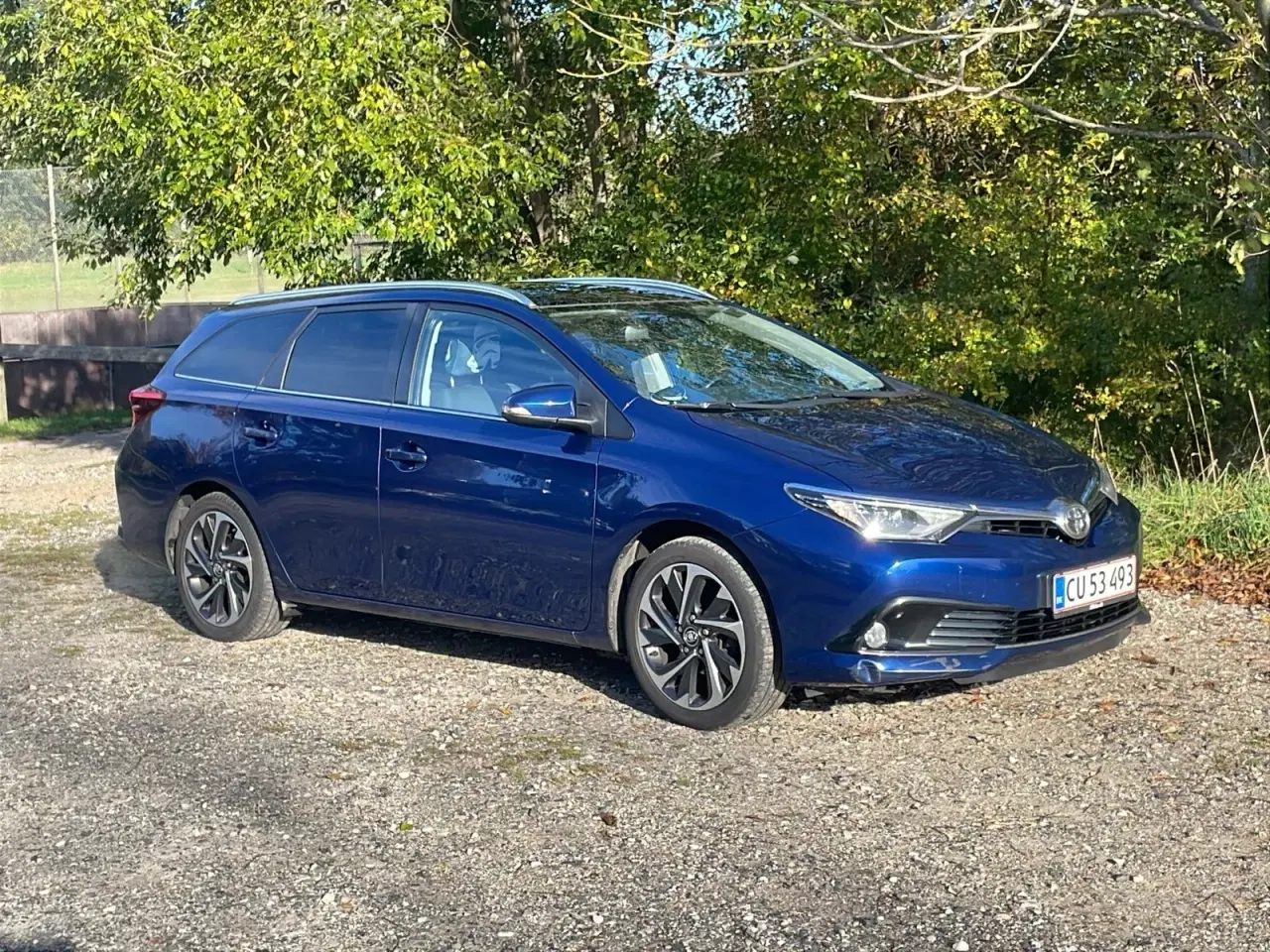 Billede 3 - Toyota Auris 1,2 T T2 Touring Sports