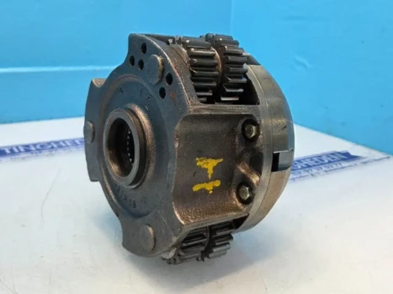 Billede 18 - Massey Ferguson 3060 Transmission 3580495M00
