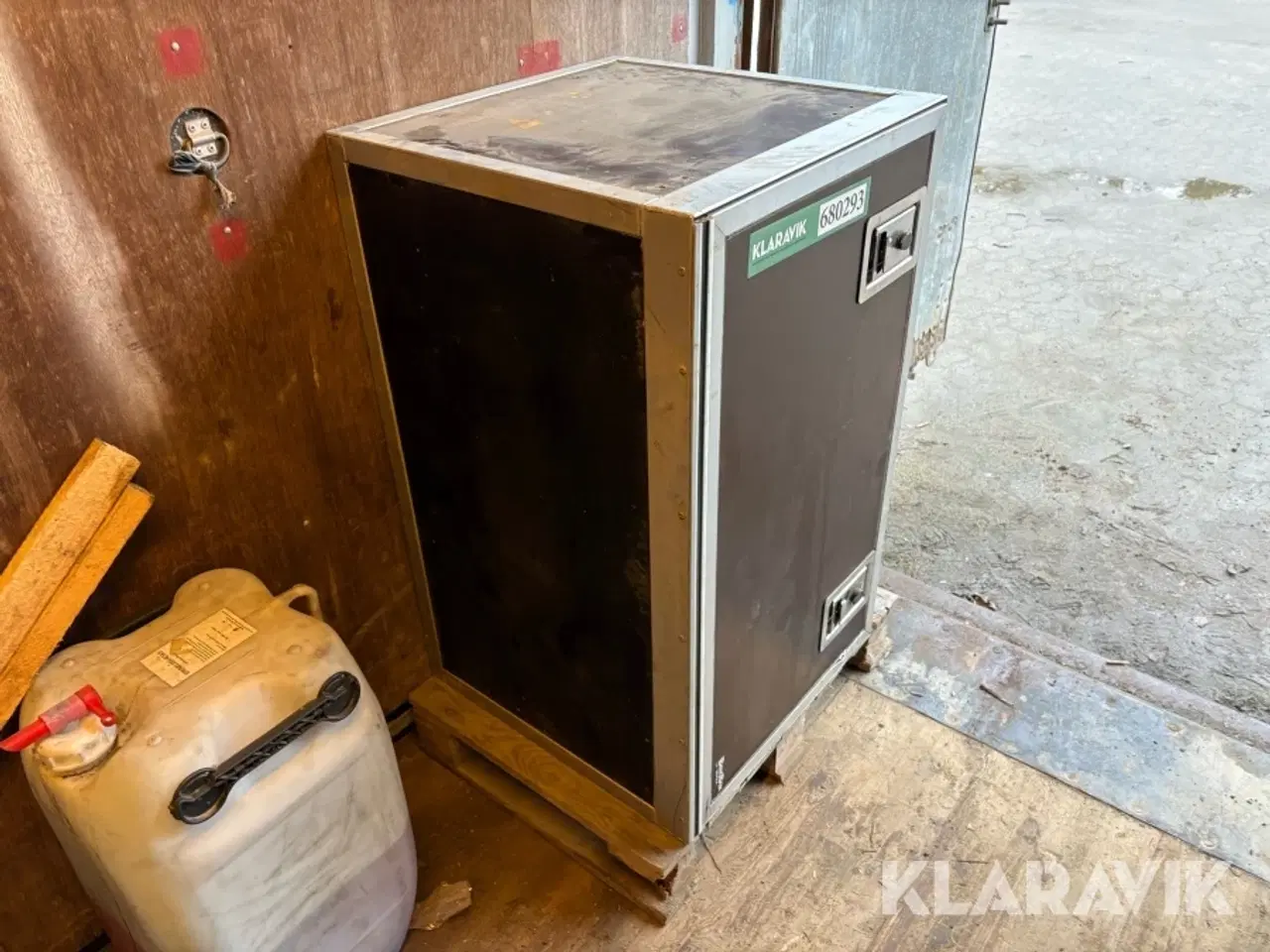 Billede 2 - Værktøjsskab med skuffer Bevola Beobox