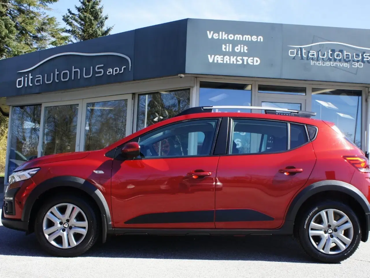 Billede 2 - Dacia Sandero Stepway 1,0 TCe 90 Comfort