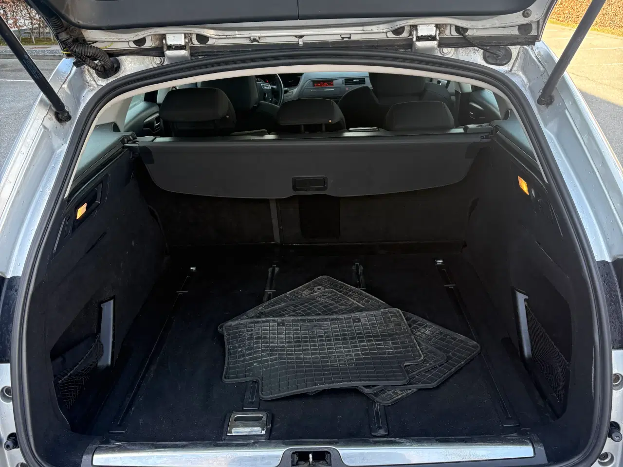 Billede 11 - Citroën C5 Stationcar 2.0 HDI 136 HK – 2008