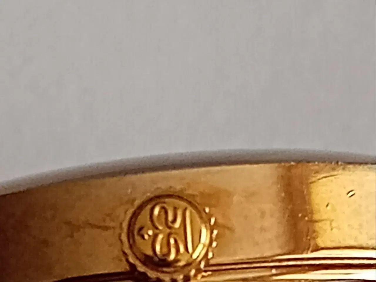 Billede 4 - Herreur med Sovereign Hallmarked-guld, 