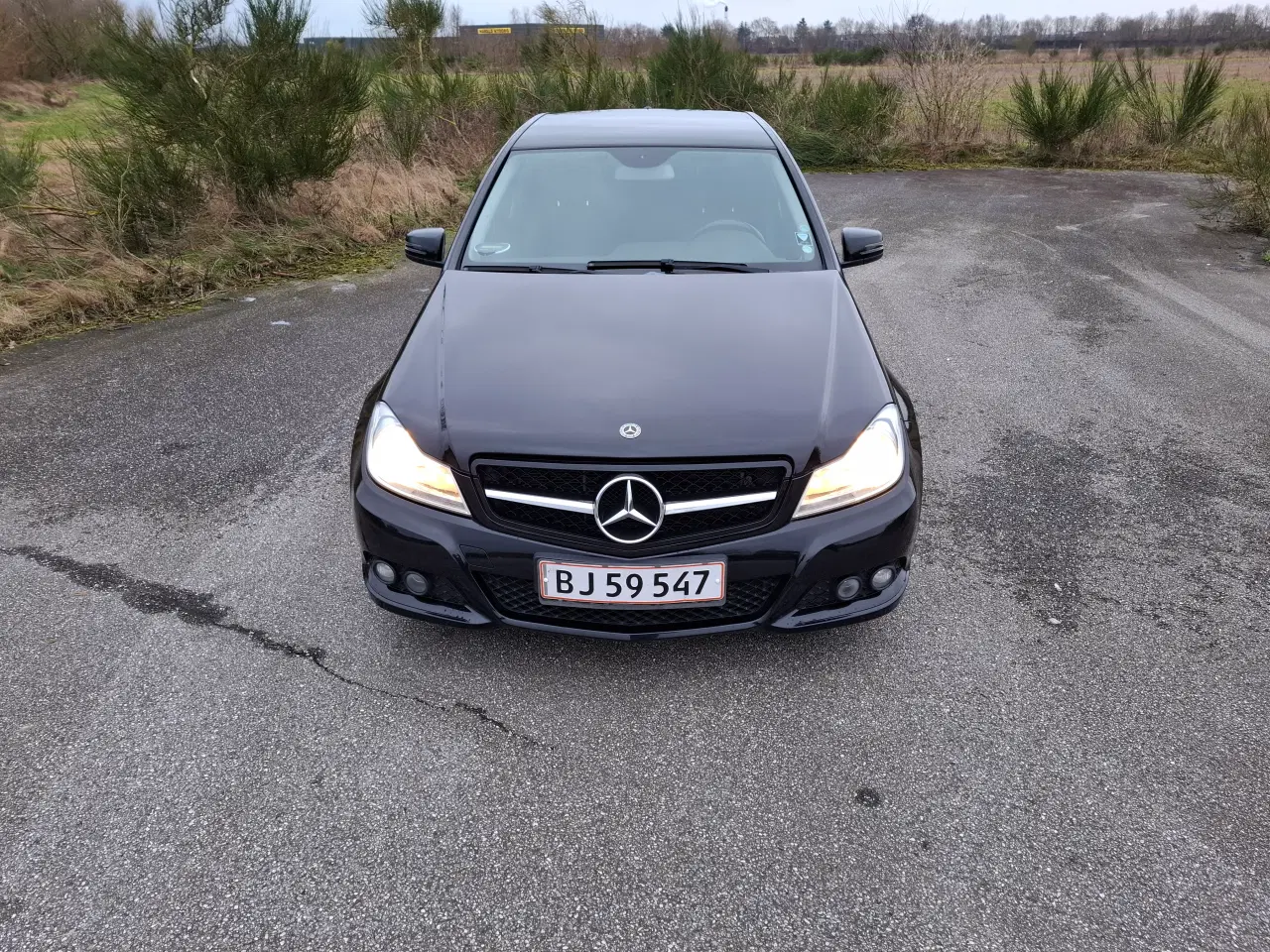 Billede 2 - Mercedes Benz C180