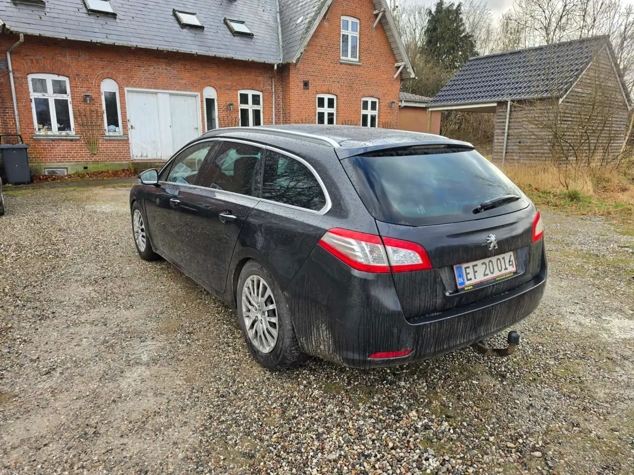 Billede 7 - Peugeot 508 2,0 HDi 140