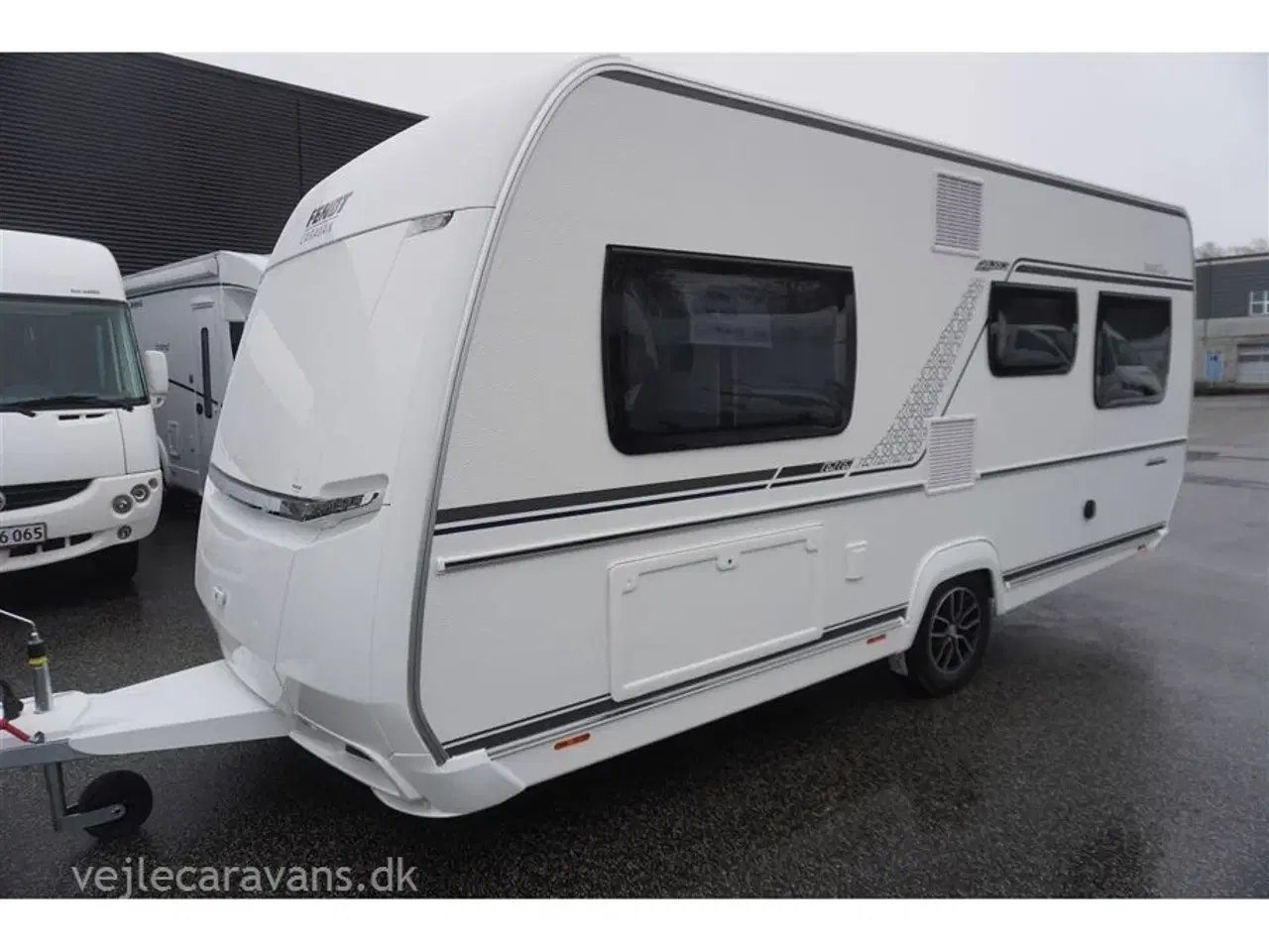 Billede 3 - 2026 - Fendt Bianco Selection 465 SFB