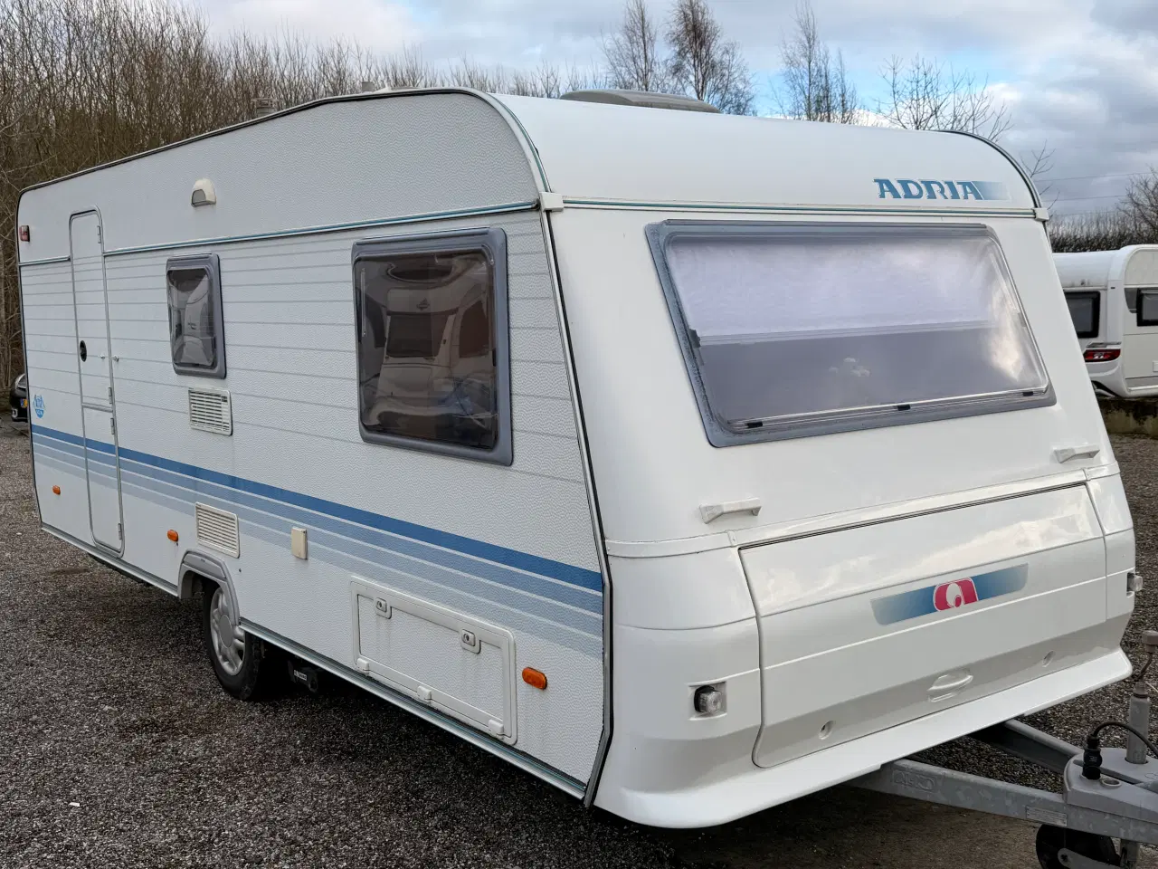 Billede 6 - 2007 Adria 542 PK / Med Mover & Isabella Tent