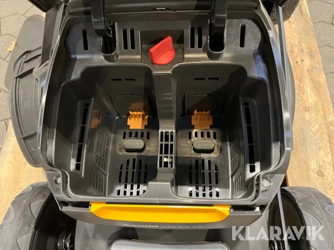 Billede 10 - Græsslåmaskine STIGA COMBI 748 SQ AE