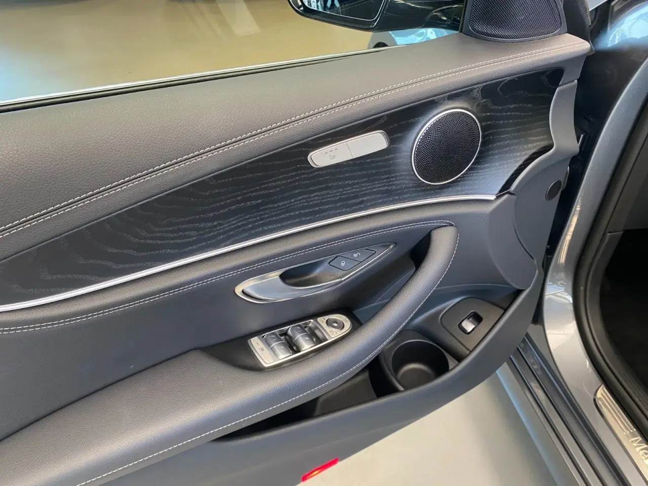 Billede 10 - Mercedes E300 de 2,0 AMG Line stc. aut. 4Matic
