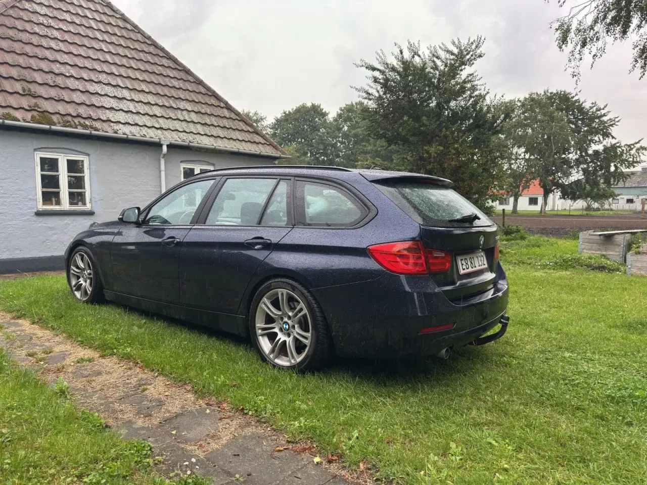 Billede 4 - BMW 320d 2,0 Touring aut.