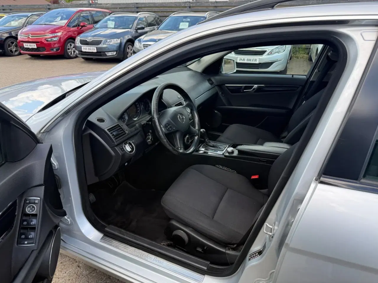 Billede 13 - Mercedes C200 2,2 CDi Avantgarde stc. aut. BE