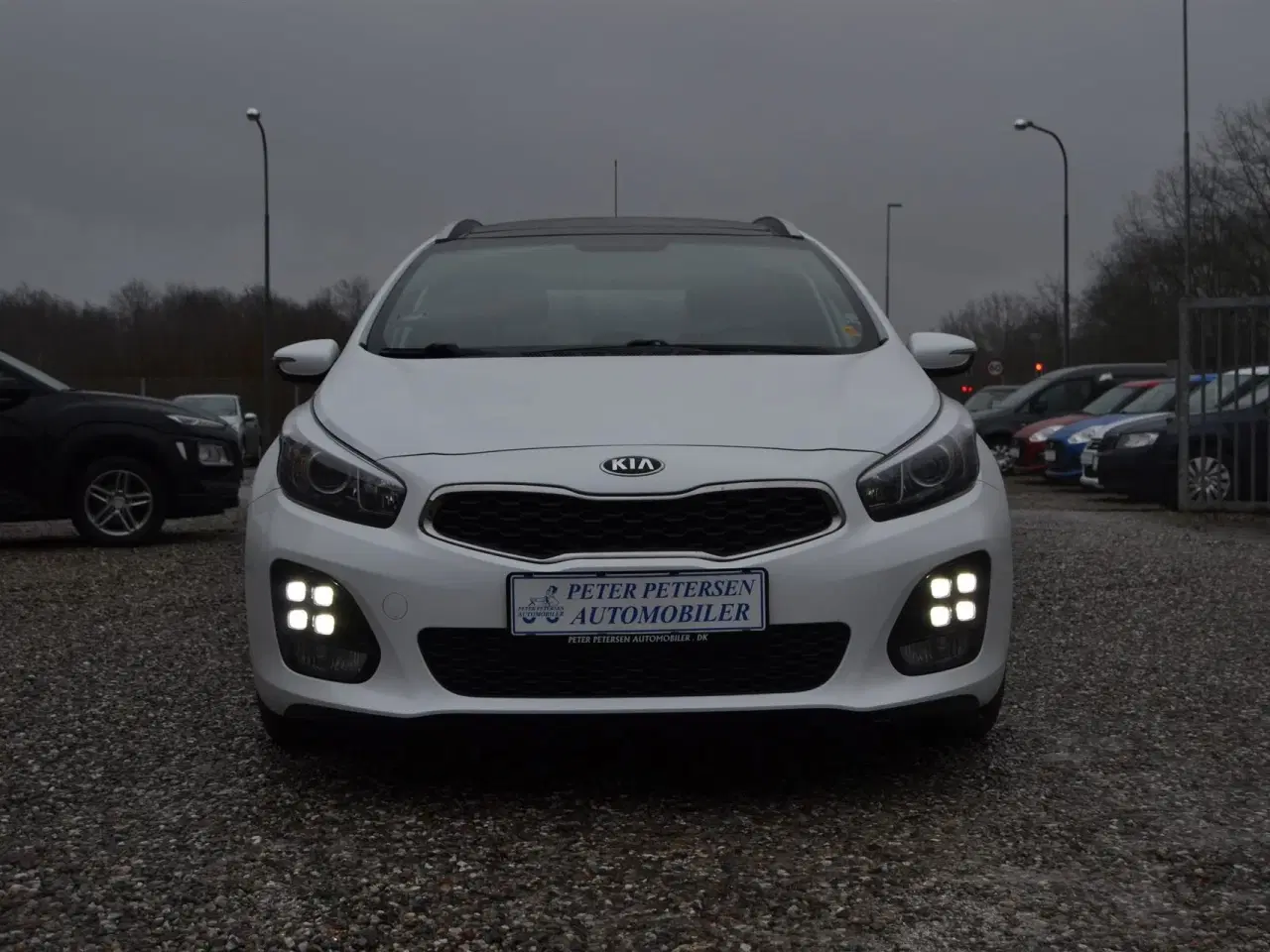 Billede 2 - Kia Ceed SW 1,0 T-GDI GT-Line 120HK Stc 6g