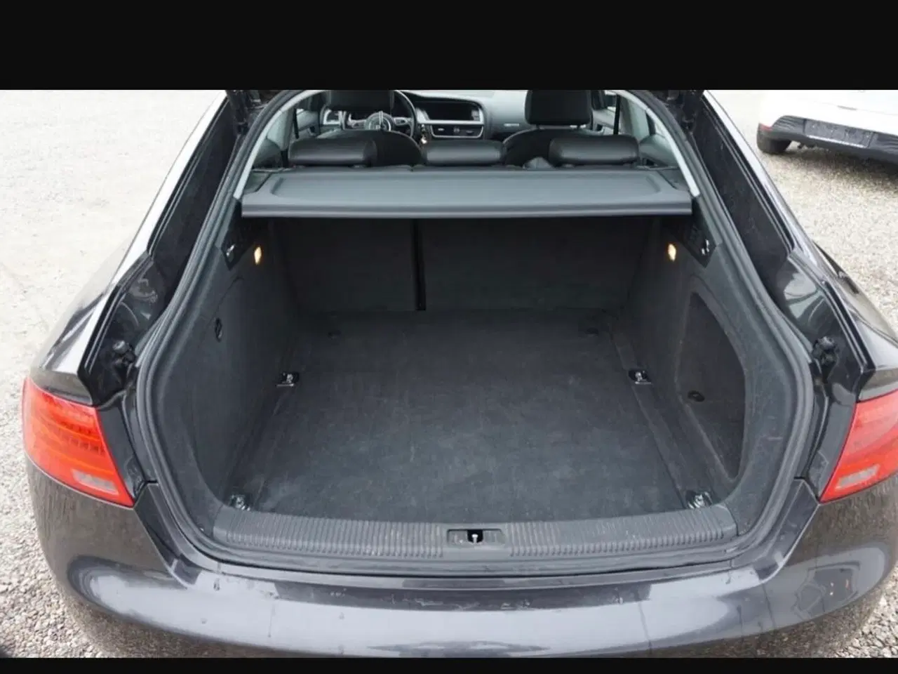 Billede 3 - Audi a5 sportback 2013 automat 2.0tdi 