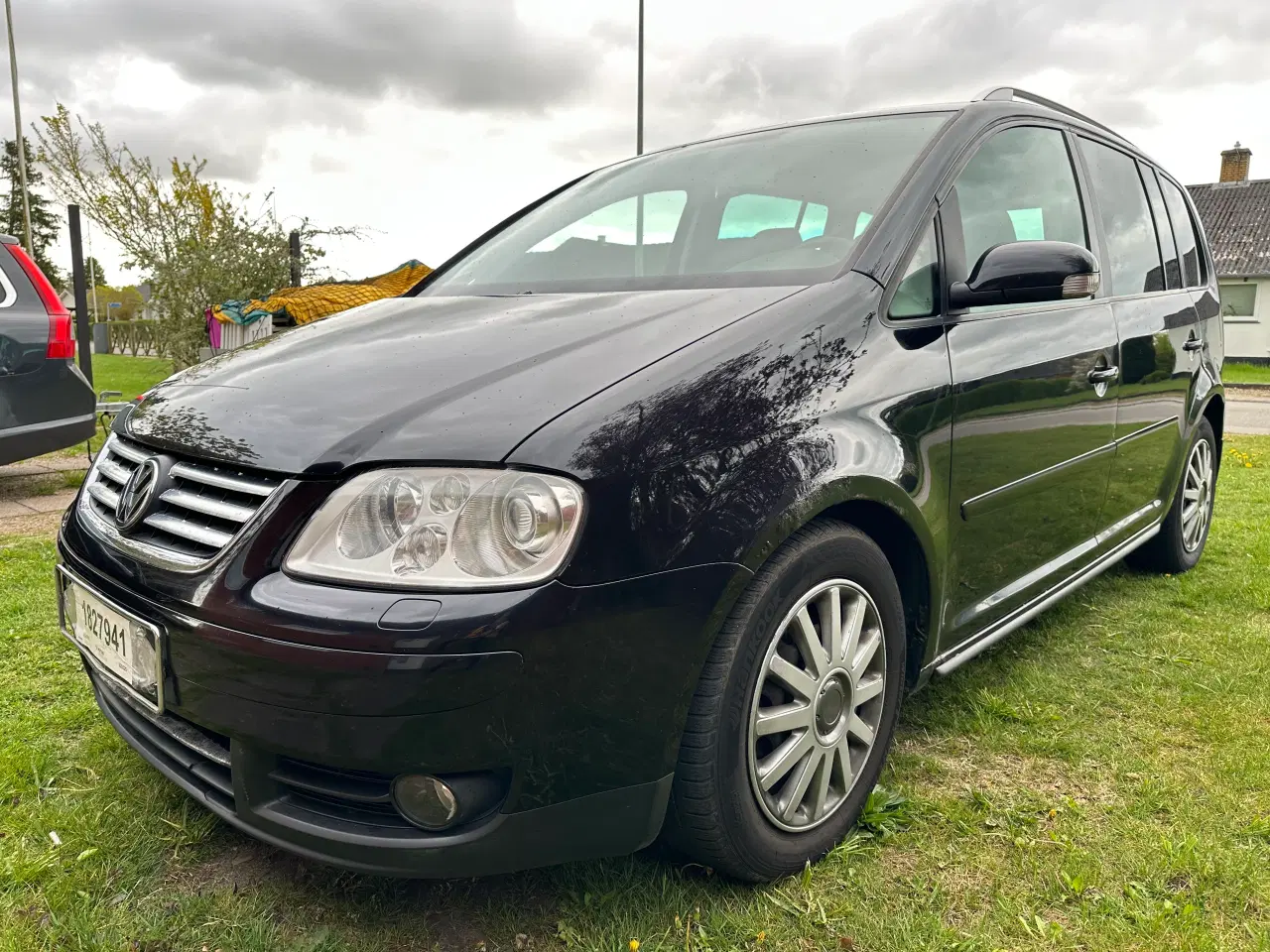 Billede 20 - VW Touran 2.0 Diesel Automat gearkassen 