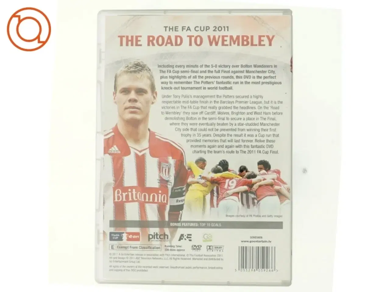 Billede 3 - The Road to Wembley