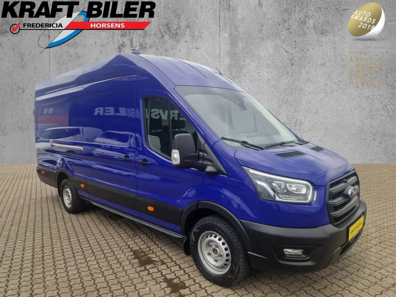 Billede 7 - Ford Transit 350 L4 Van 2,0 TDCi 170 Trend H3 RWD