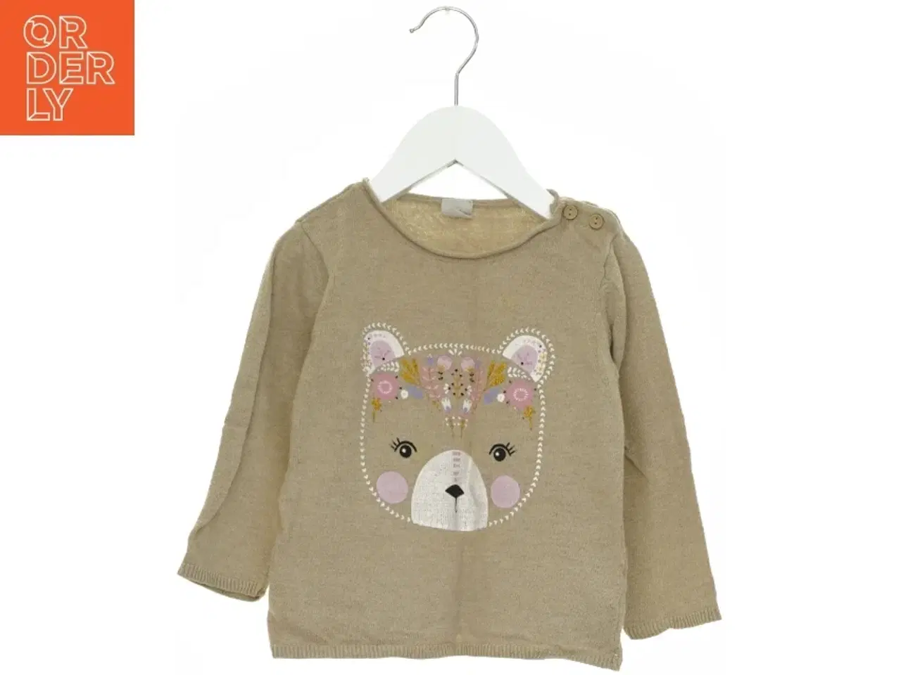 Billede 1 - Trøje fra H&M (str. 92 cm)