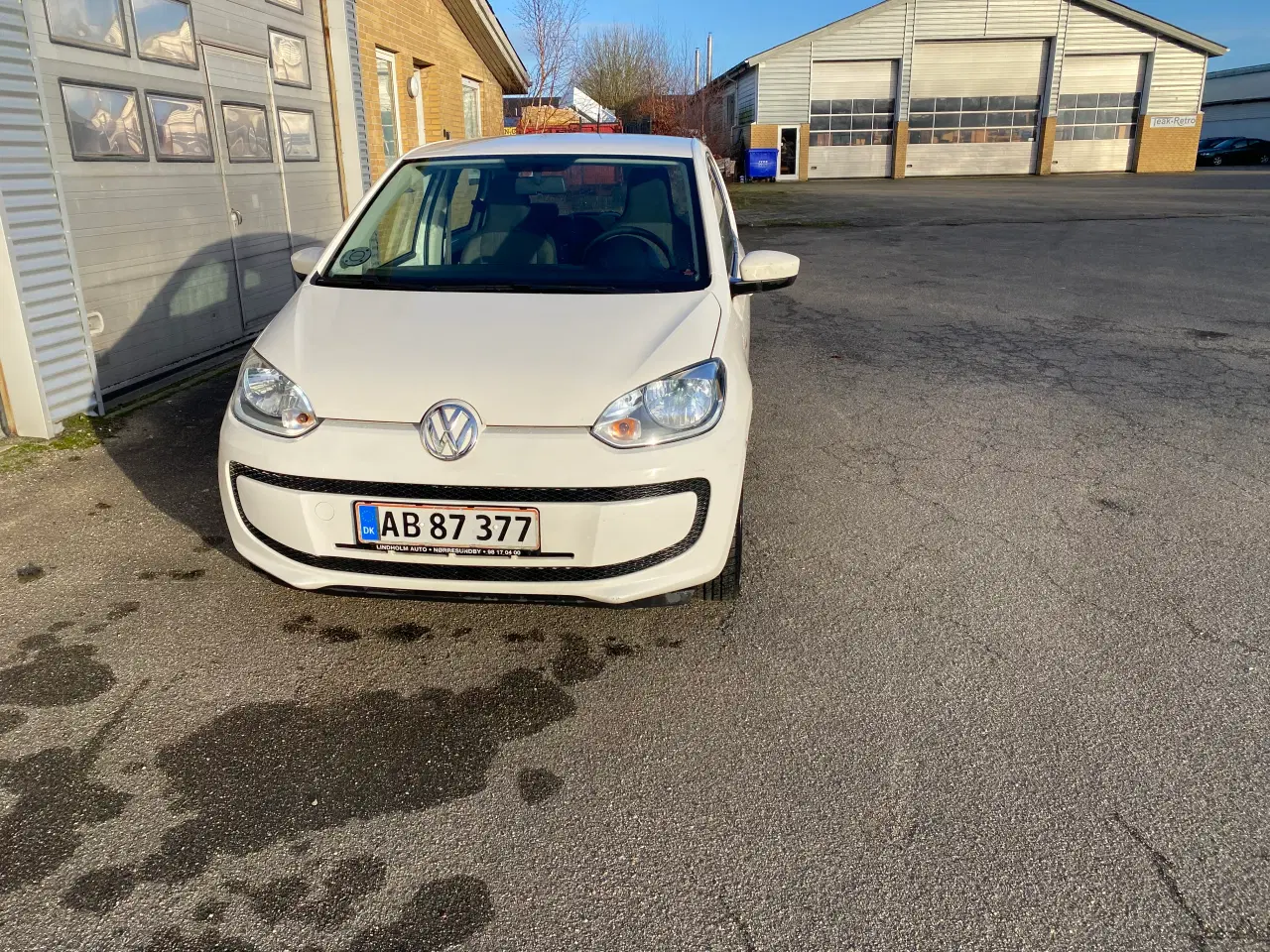 Billede 1 - VW Up 5 dørs