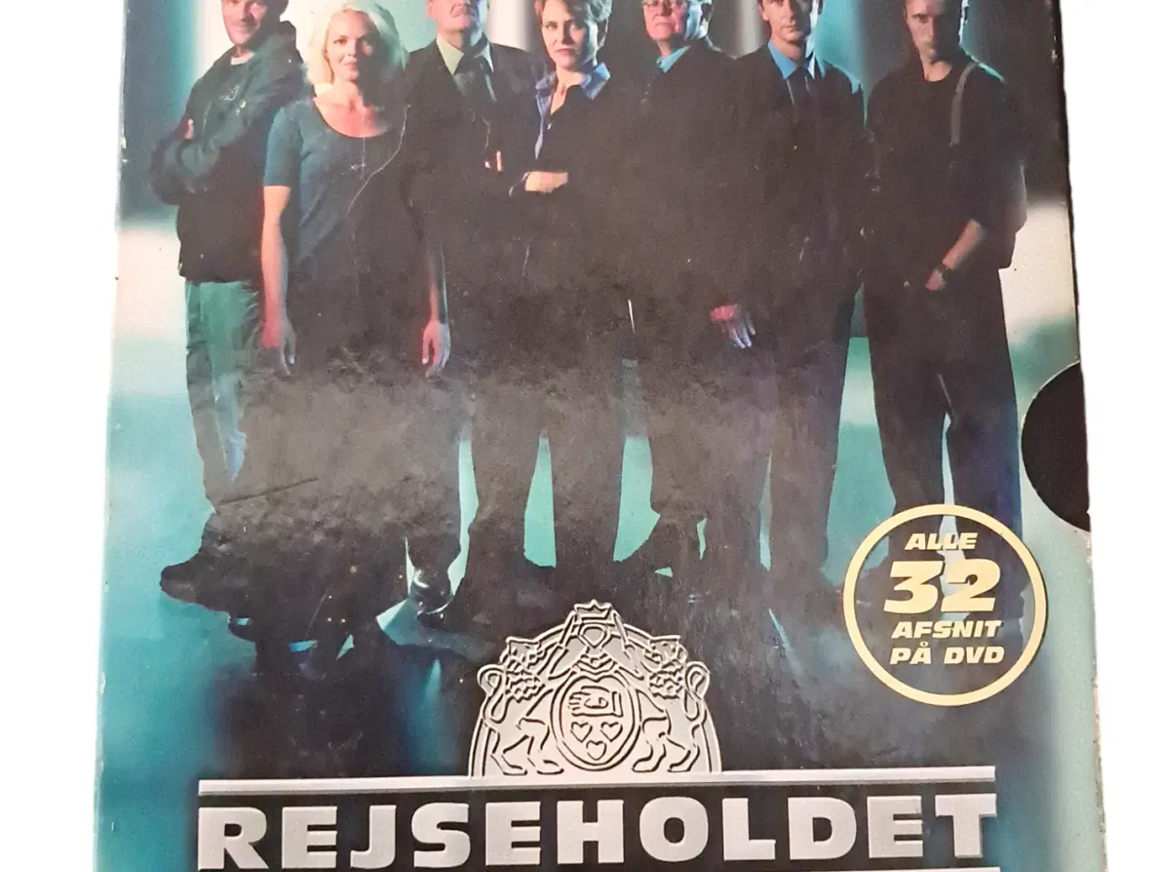 Billede 1 - Rejseholdet