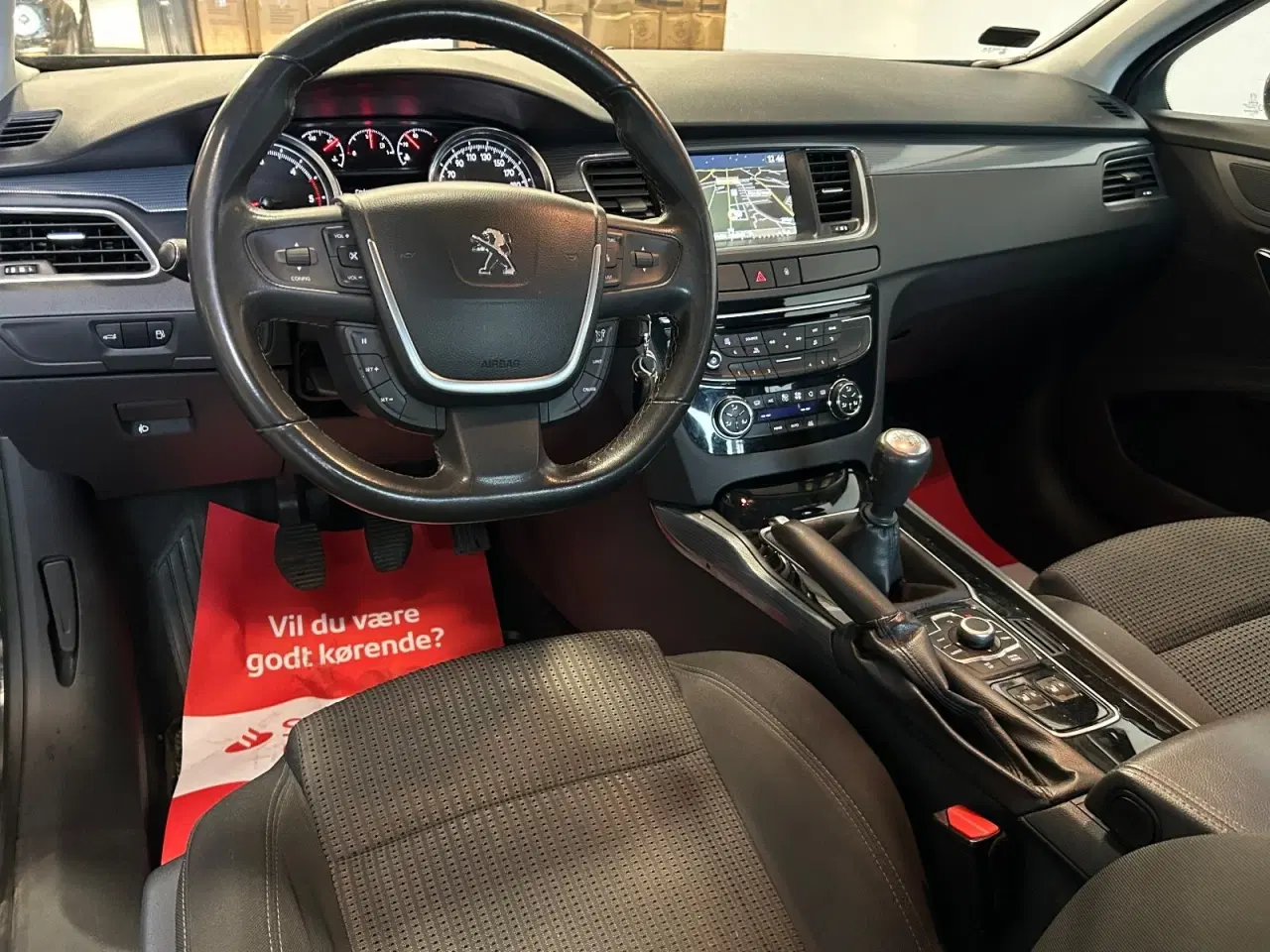 Billede 9 - Peugeot 508 1,6 e-HDi 114 Active