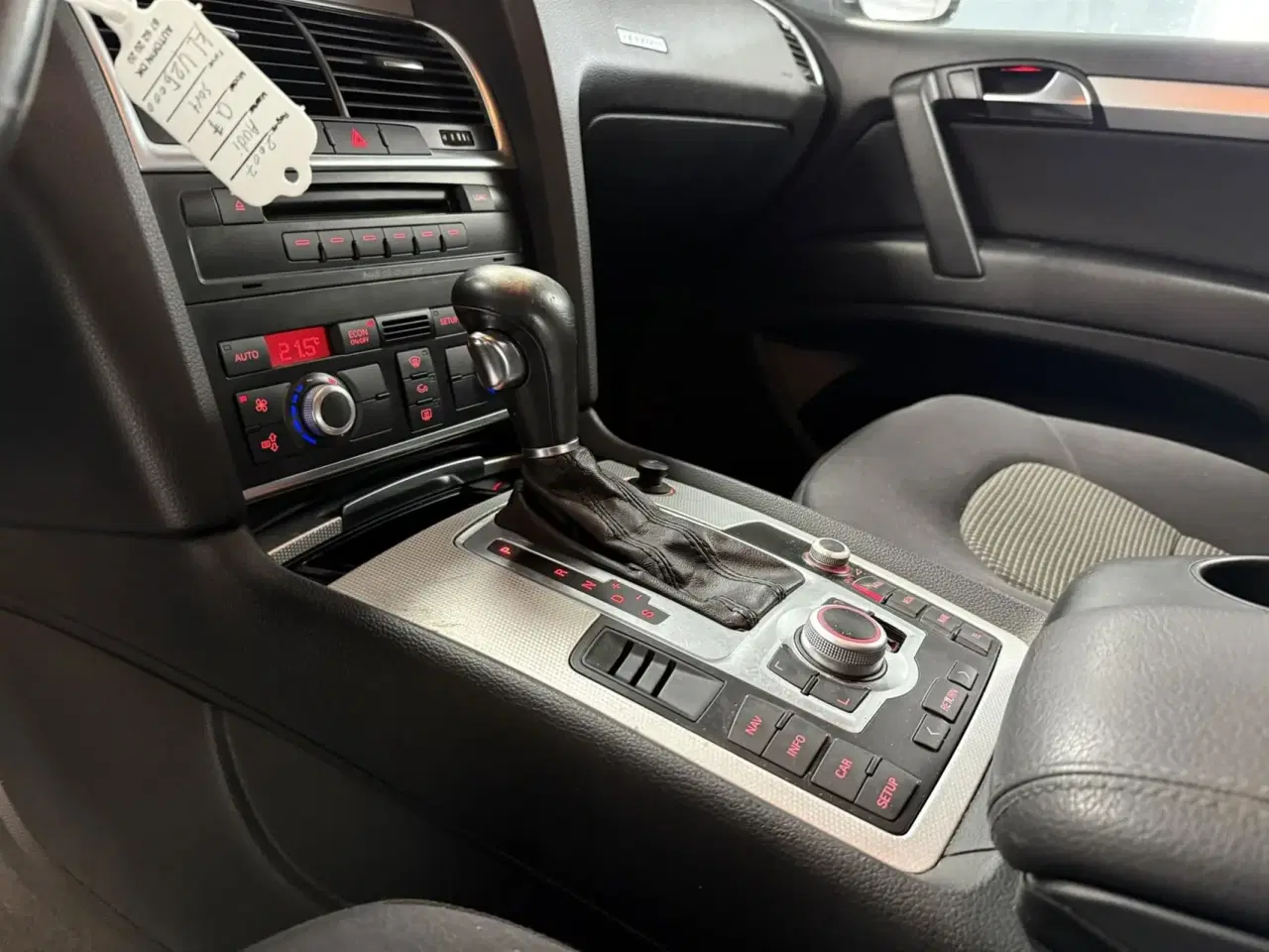 Billede 12 - Audi Q7 3,0 V6 TDI Quattro Tiptr. 233HK 5d 6g Aut.