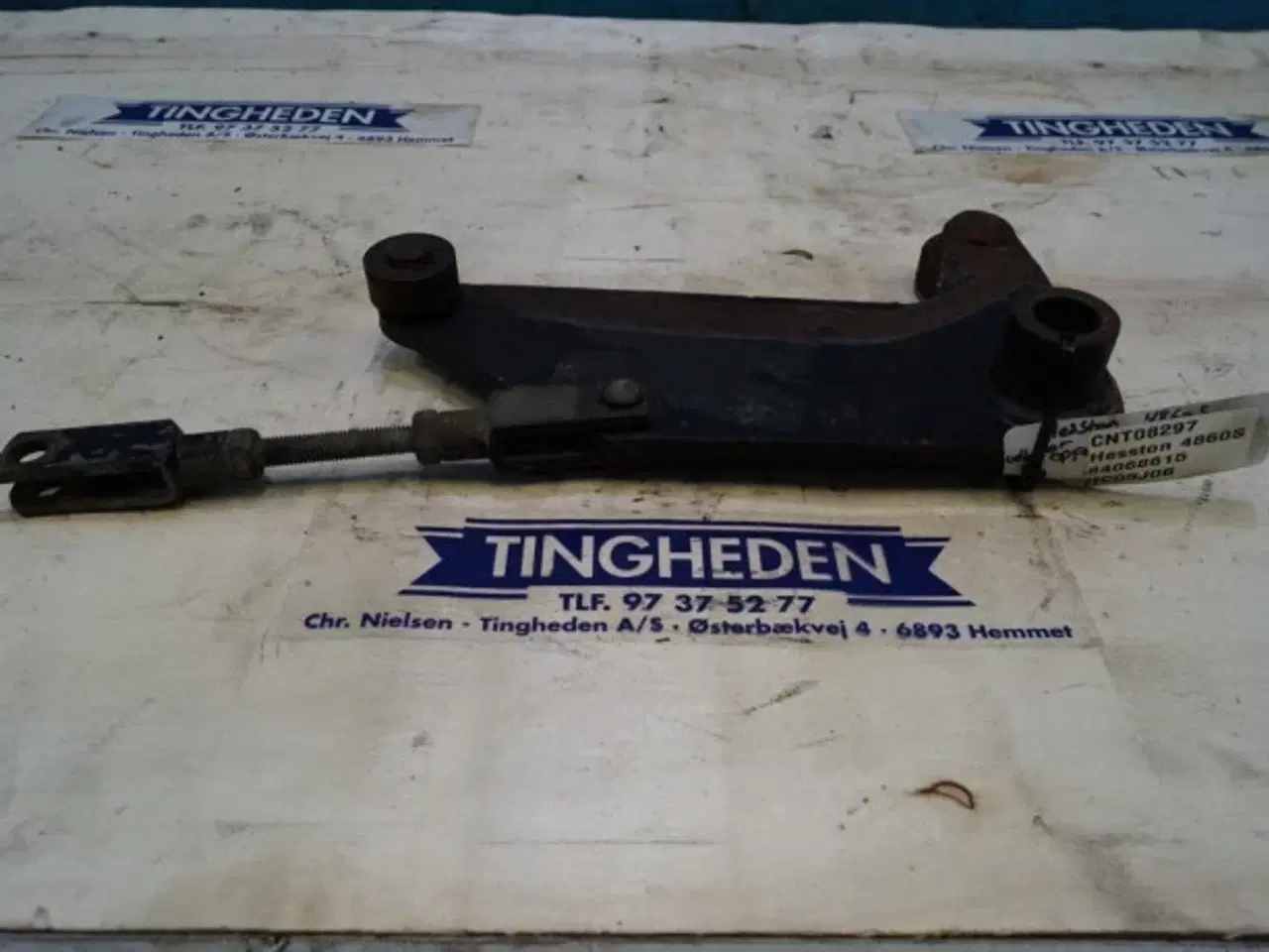 Billede 3 - New Holland 4860S Udløser 84068615