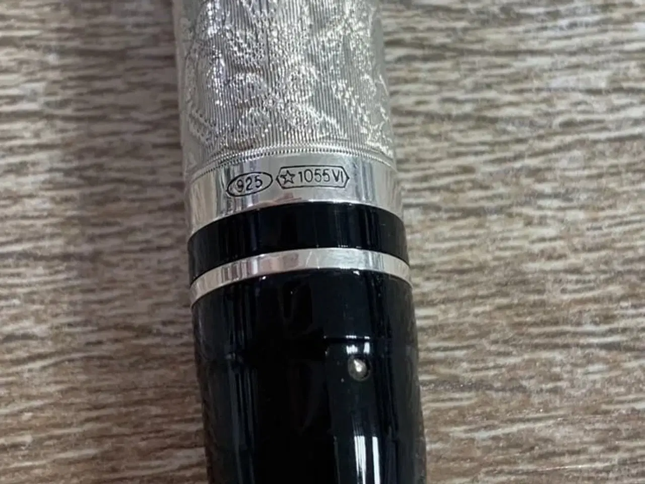 Billede 6 -  Montegrappa Cosmopolitan Batik fyldepen